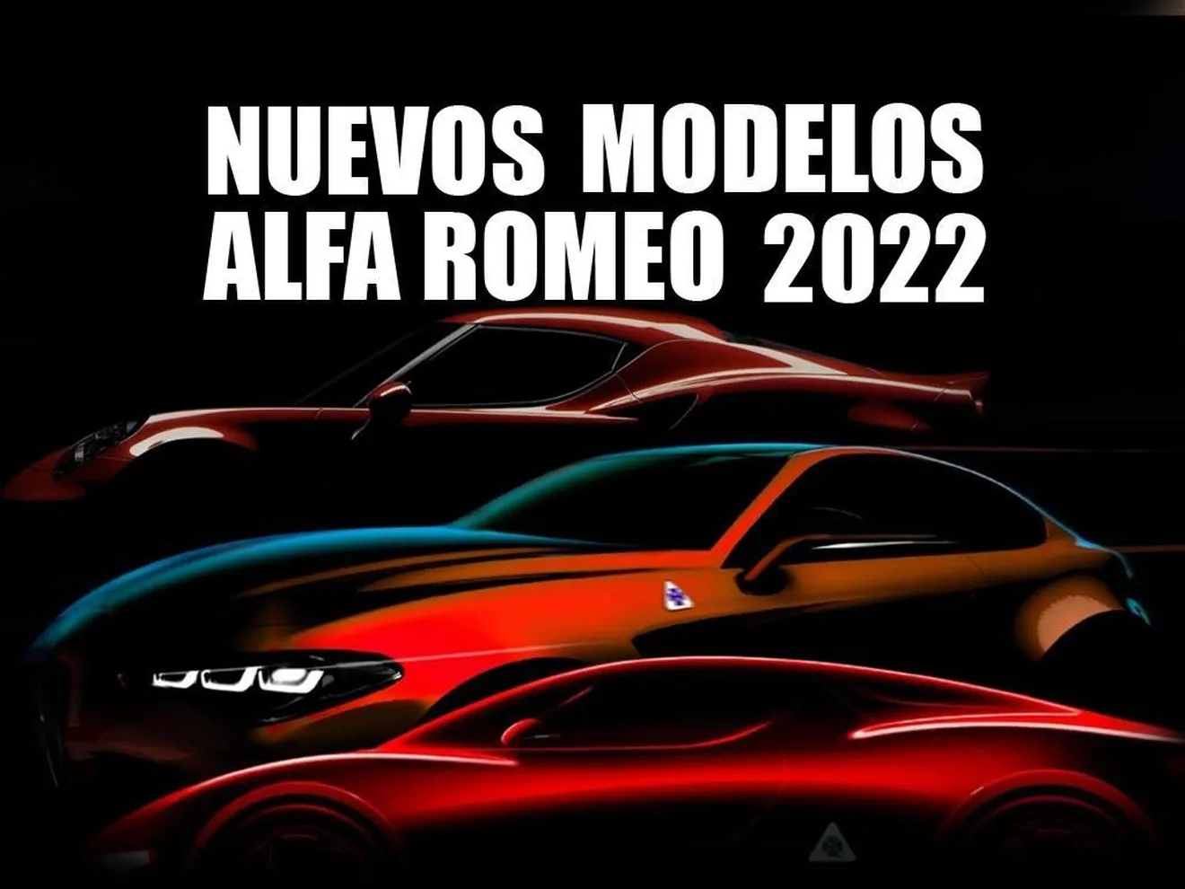 FCA desvela el plan de nuevos modelos de Alfa Romeo desde 2018 a 2022