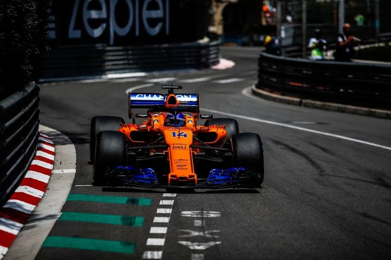 Alonso: "La falta de velocidad será un hándicap para McLaren en Montreal"