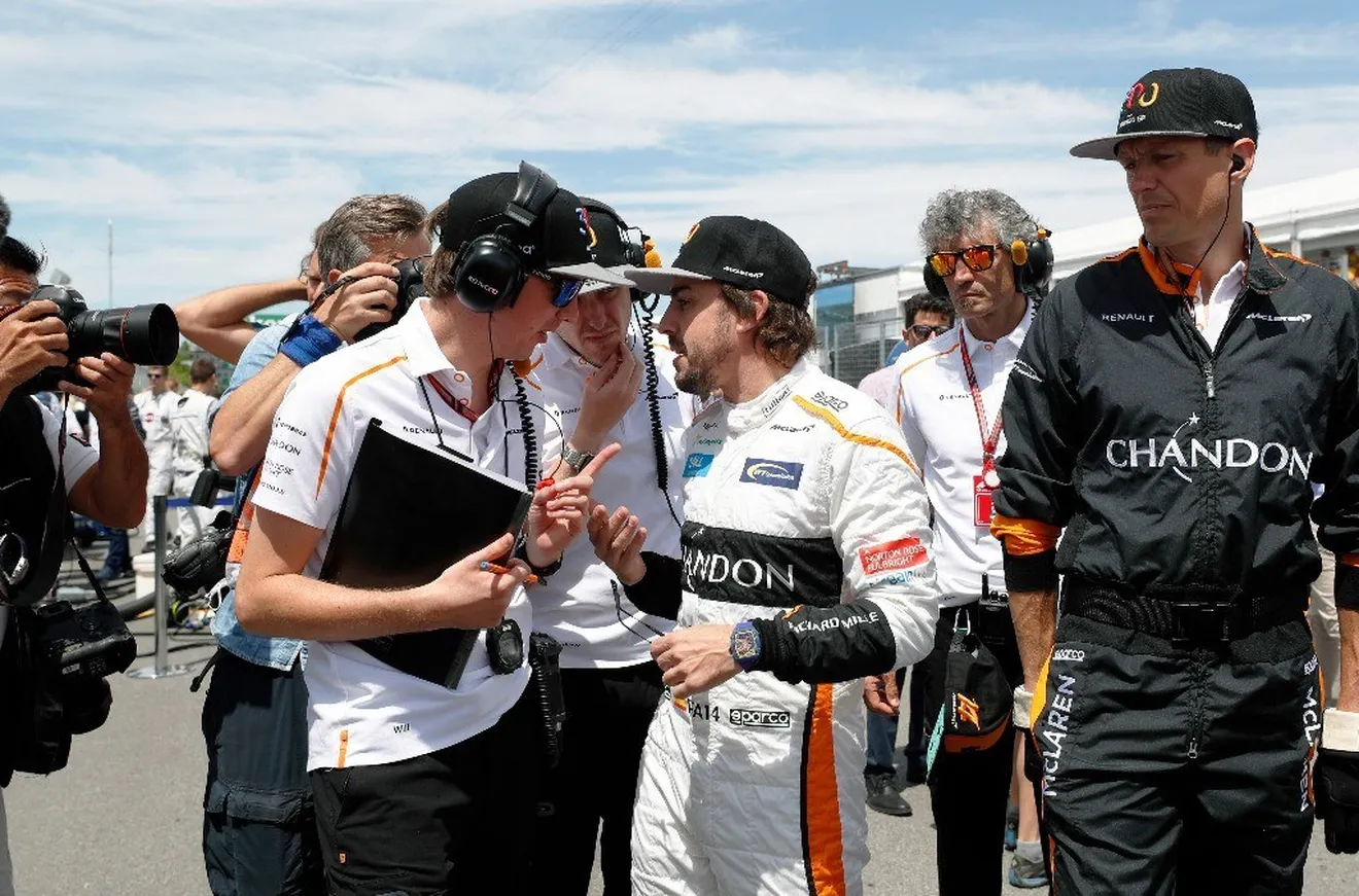 Alonso: "En Austria intentaremos comprender mejor el coche"