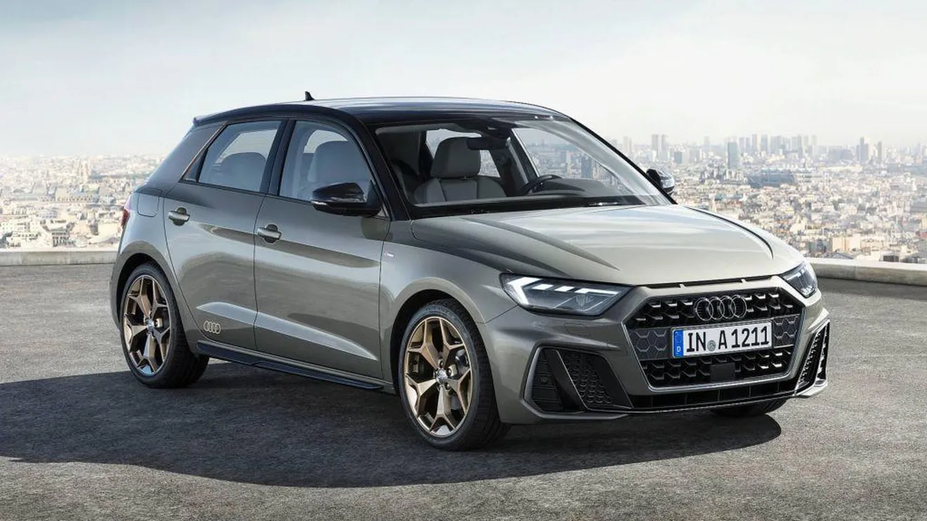 Audi A1 2019: la nueva generación del utilitario ya es oficial