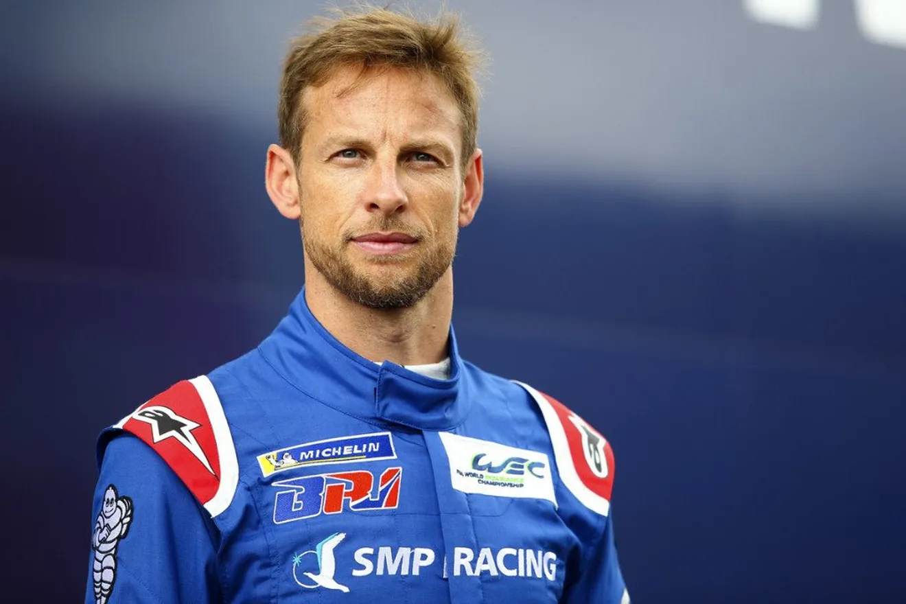 Button: "Cualquier piloto debe probar Le Mans una vez en la vida"