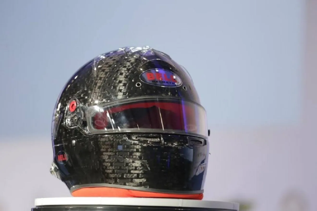 La FIA revela un nuevo modelo de casco para la F1 que será obligatorio en 2019