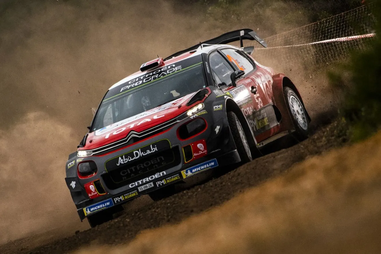 Citroën Racing reafirma su compromiso con el WRC