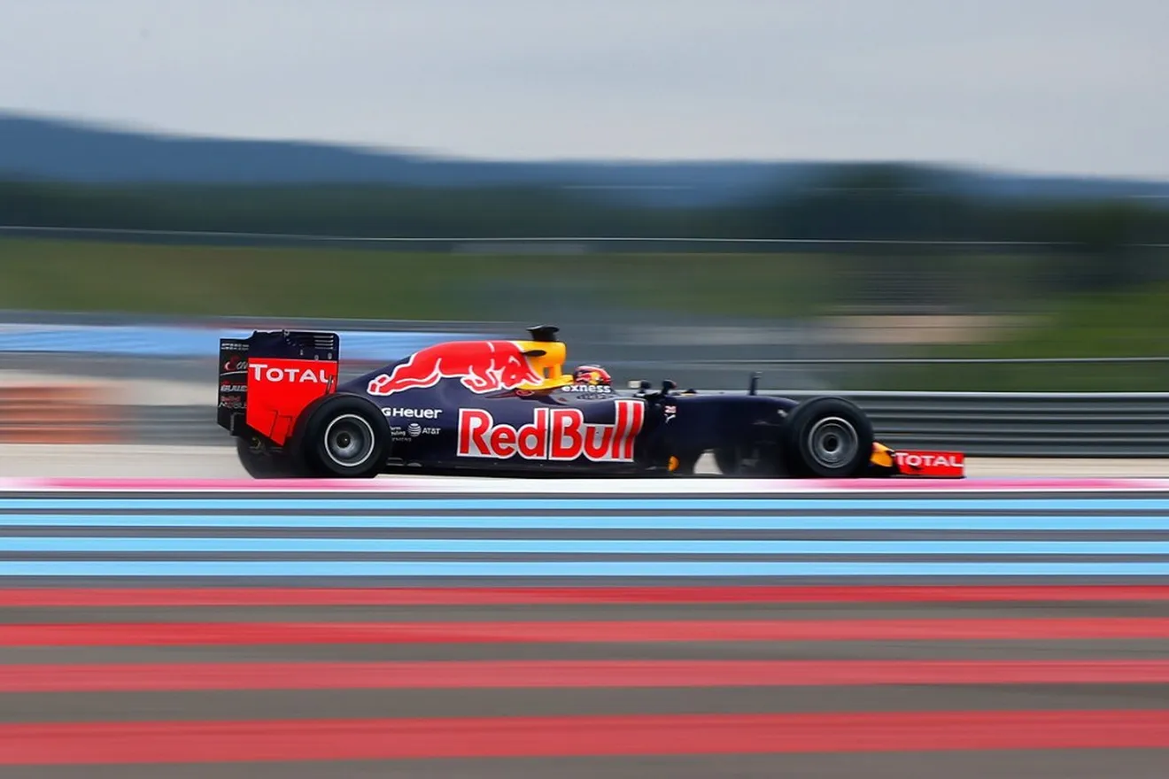 Así te hemos contado los entrenamientos libres del GP de Francia de F1 2018