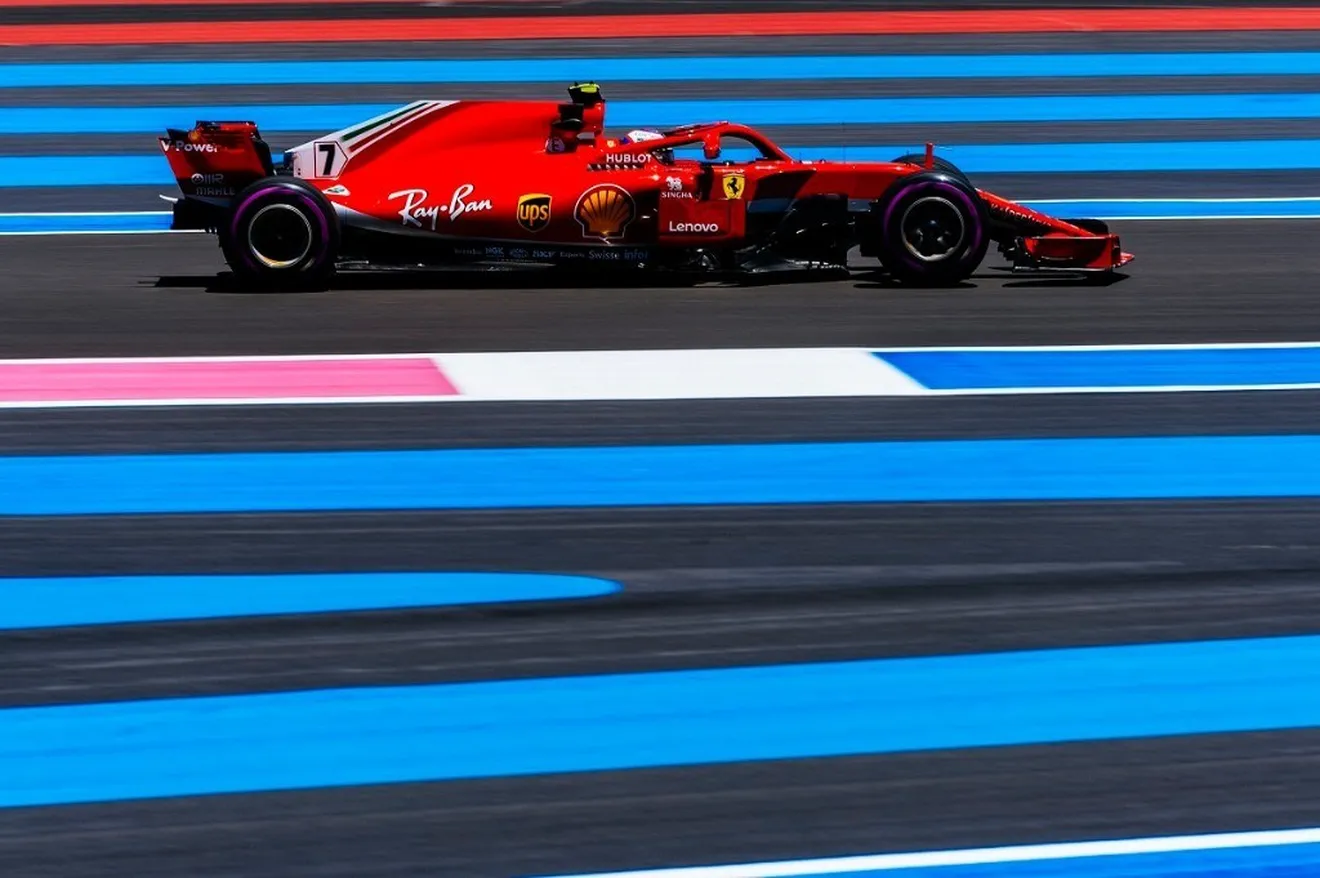 Sensaciones contradictorias entre los pilotos de Ferrari en los libres del viernes
