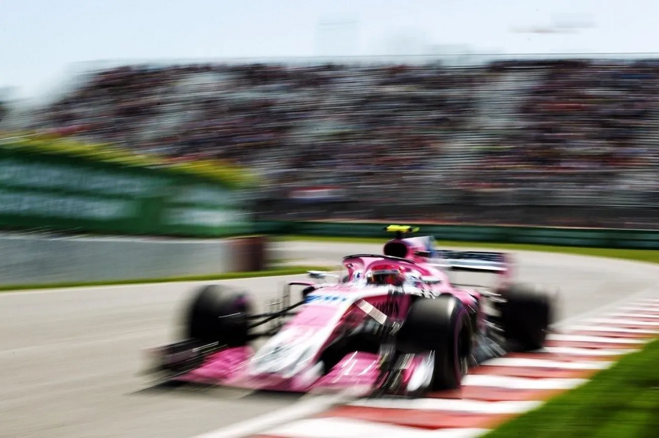 Liberty no concedió un préstamo a Force India por la negativa de sus rivales