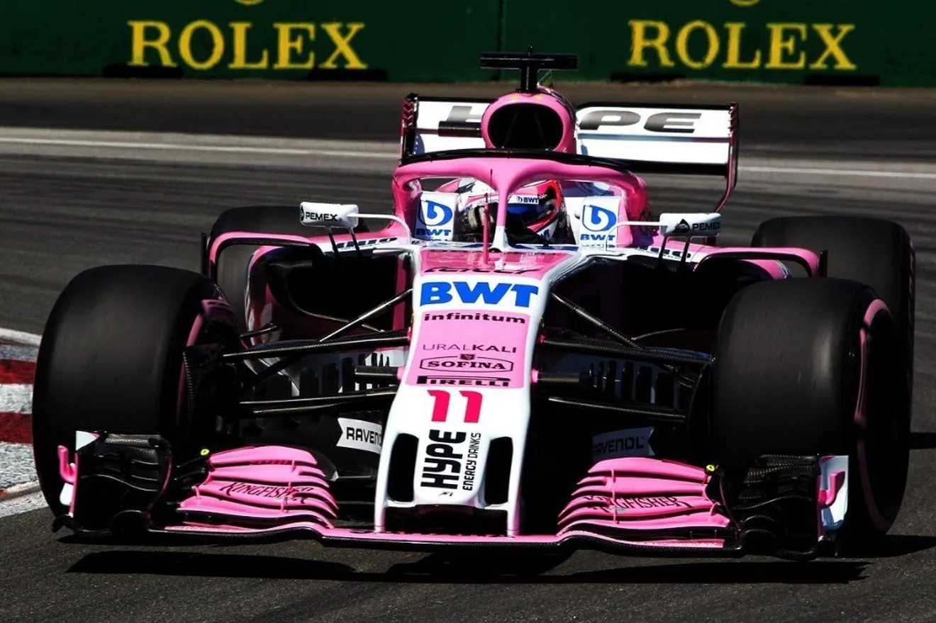 Force India tendrá un nuevo dueño en los próximos días por 113 millones de euros