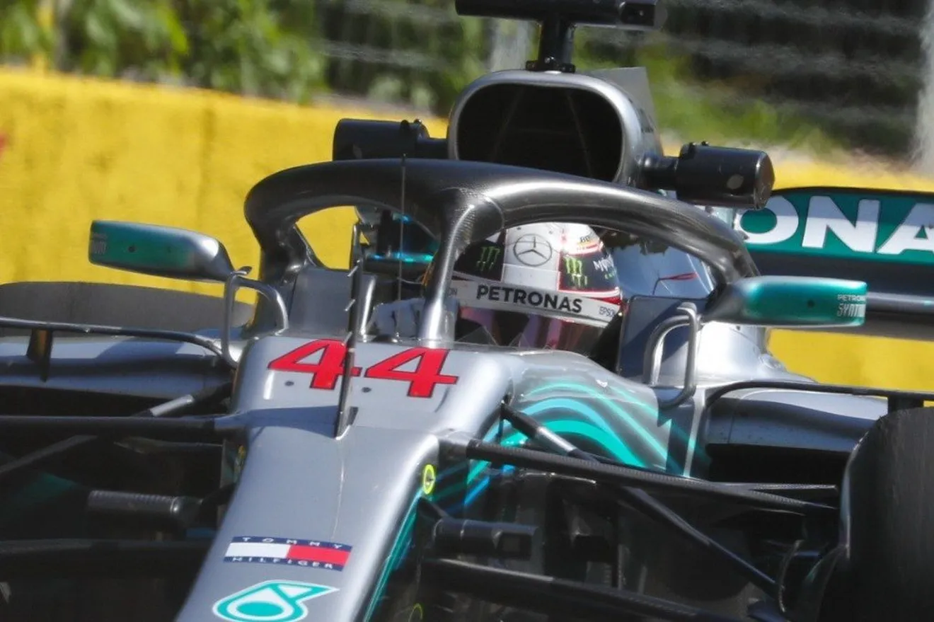 Hamilton, al frente en el regreso de la F1 a Paul Ricard