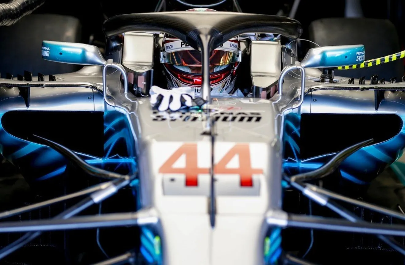 Hamilton: "El efecto de no tener el motor nuevo se magnificará en este circuito"
