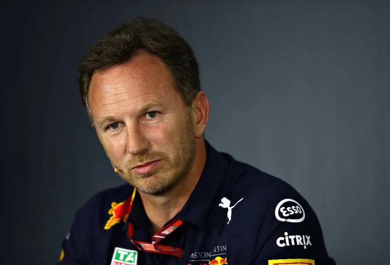 Horner afirma que "sería atrevido" que Ricciardo apostara por Renault o McLaren