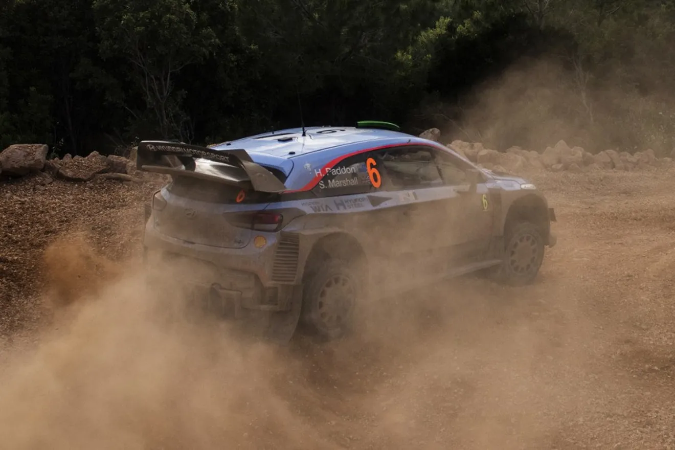 Los equipos del WRC critican el Rally de Italia-Cerdeña
