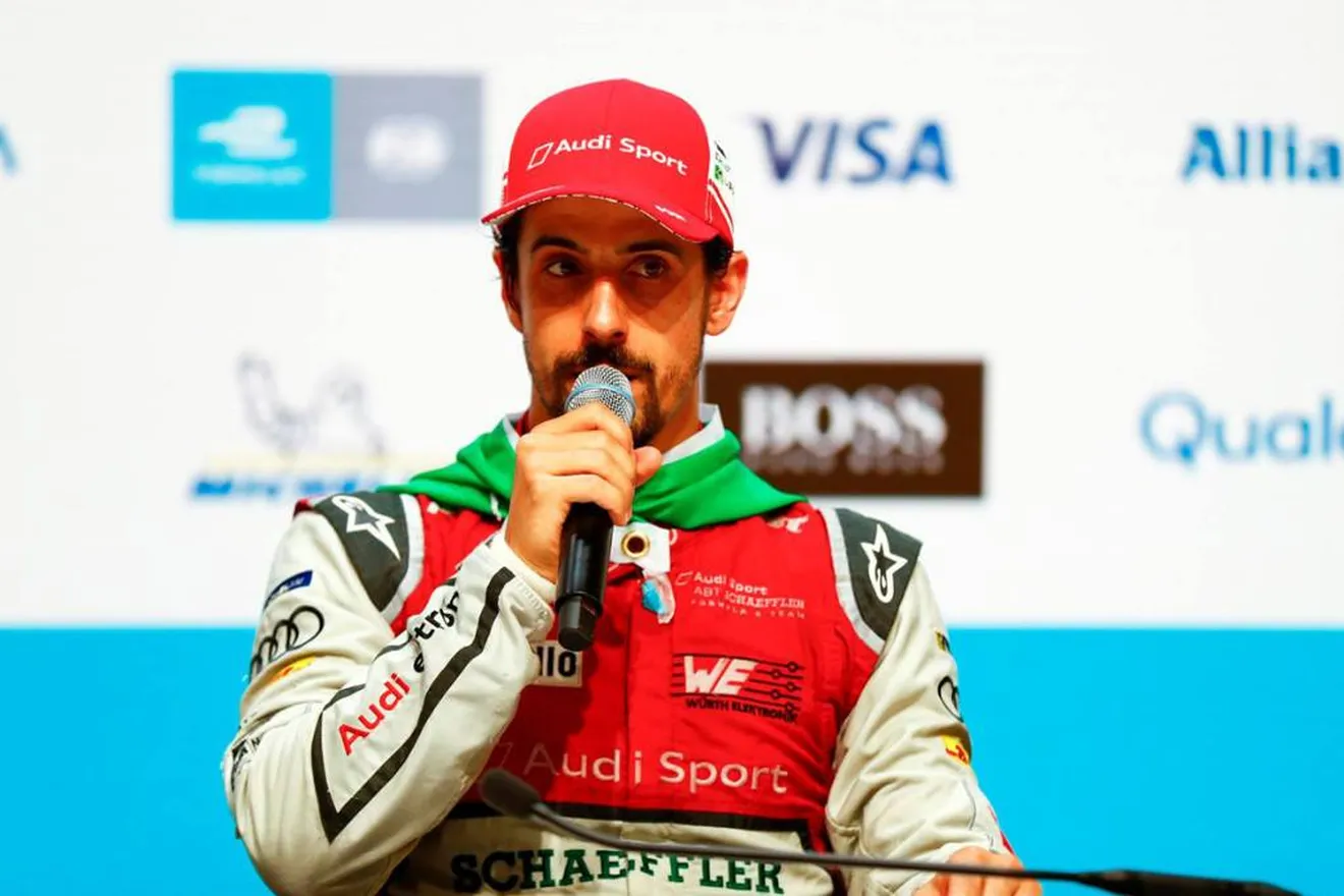 Lucas Di Grassi cree que la Fórmula E debe "ir más lejos"