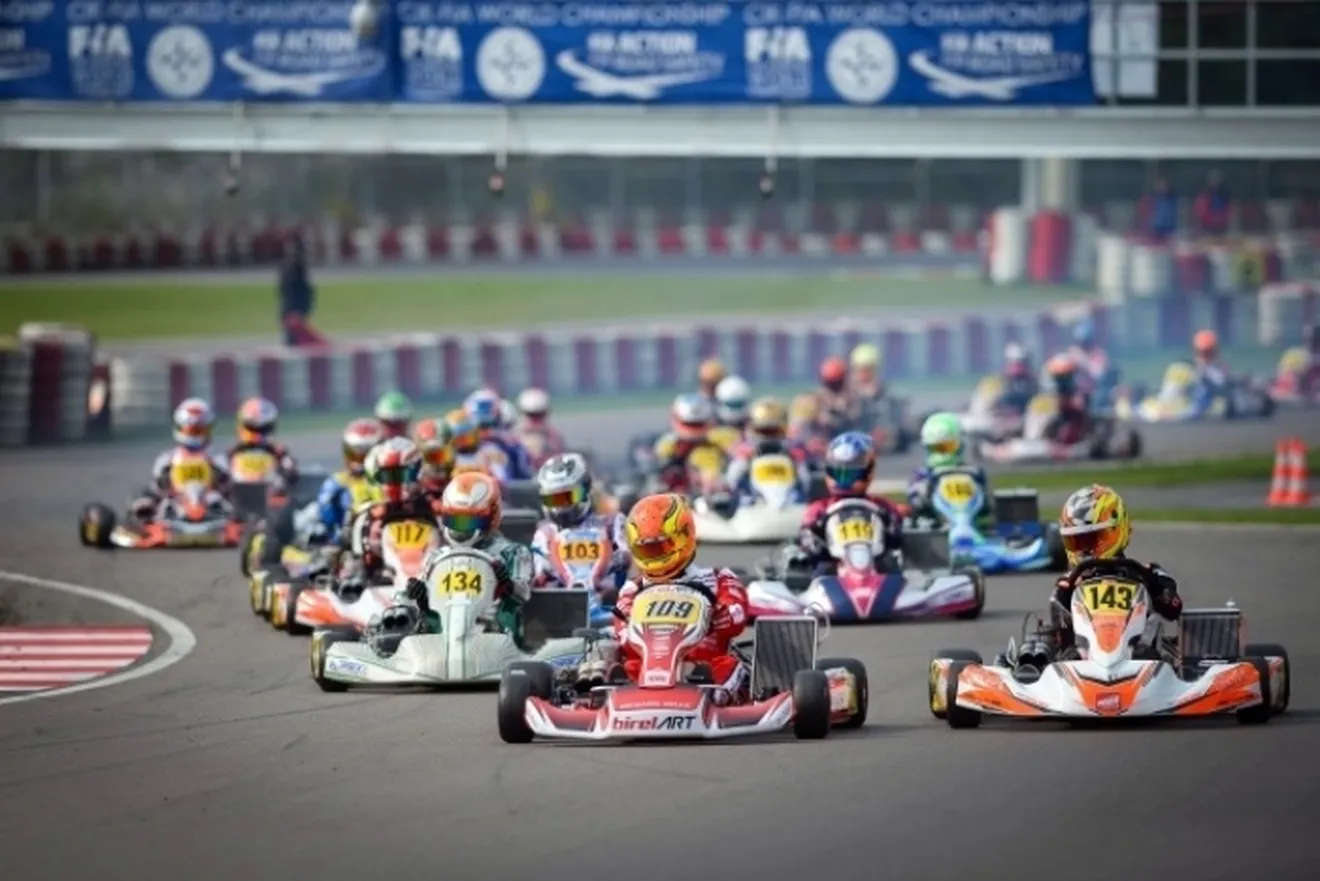 Según Massa, los chicos del karting tienen demasiada prisa por llegar a la F1