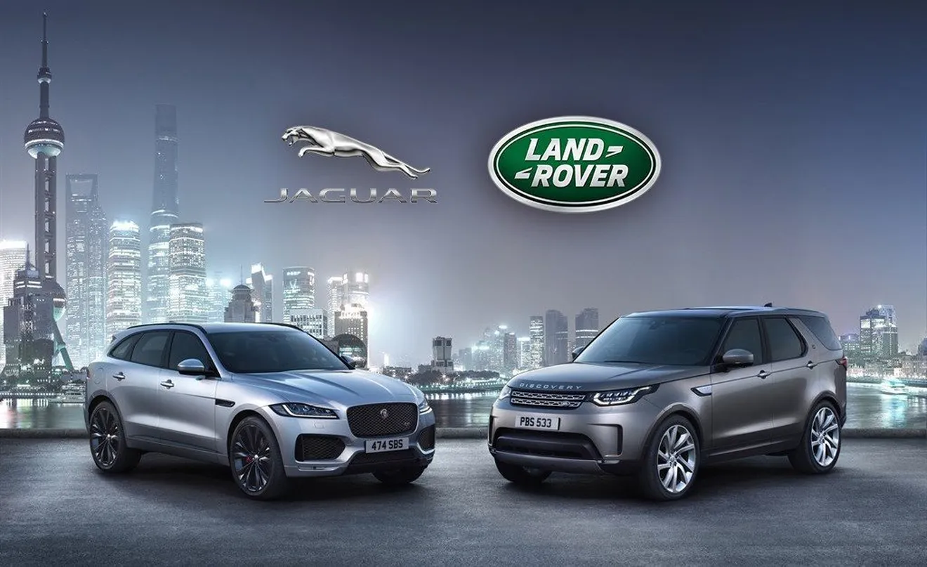 Los 10 mejores años de Jaguar Land Rover