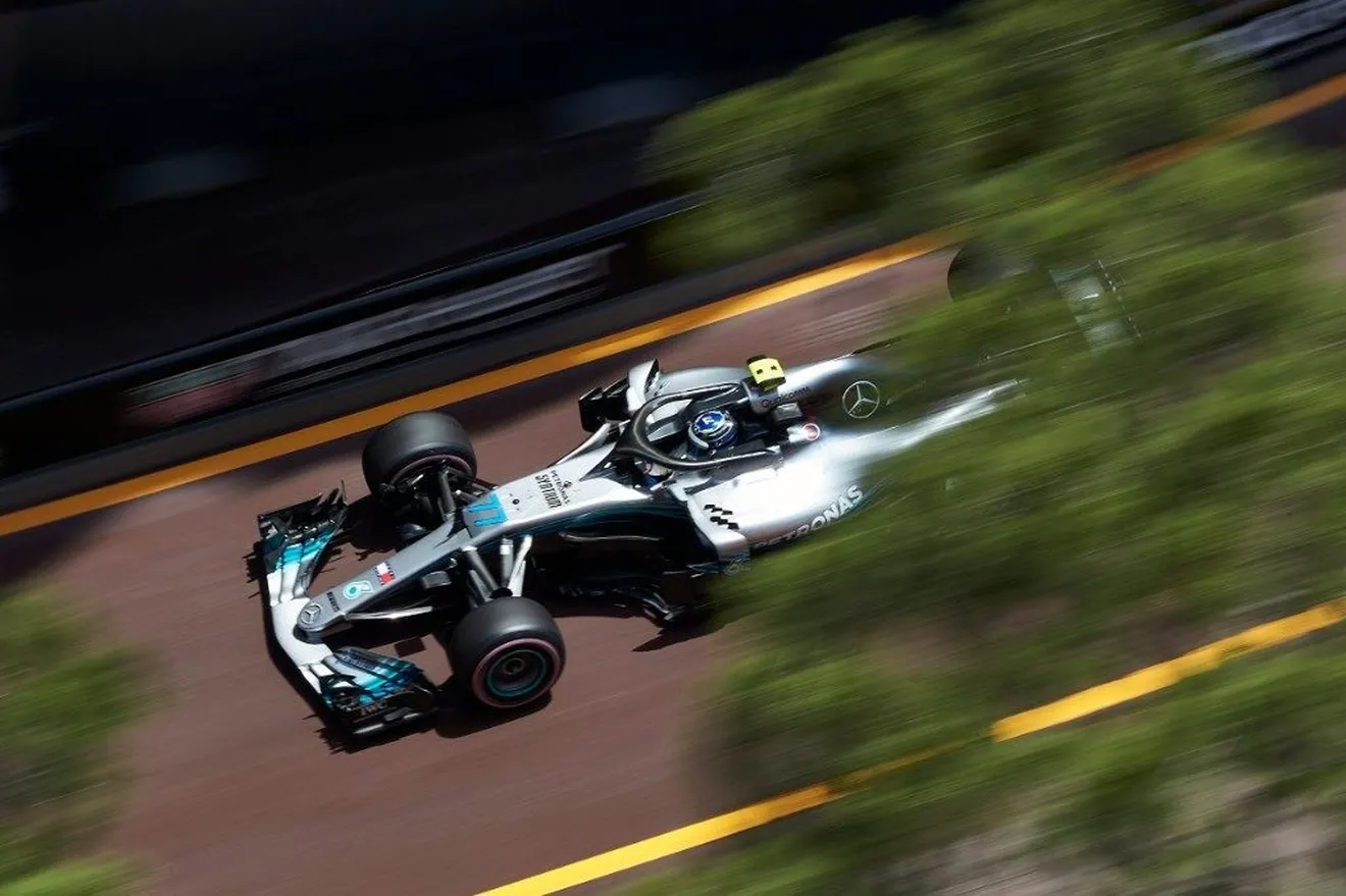 Mercedes traerá para el GP de Canadá una nueva unidad de potencia mejorada