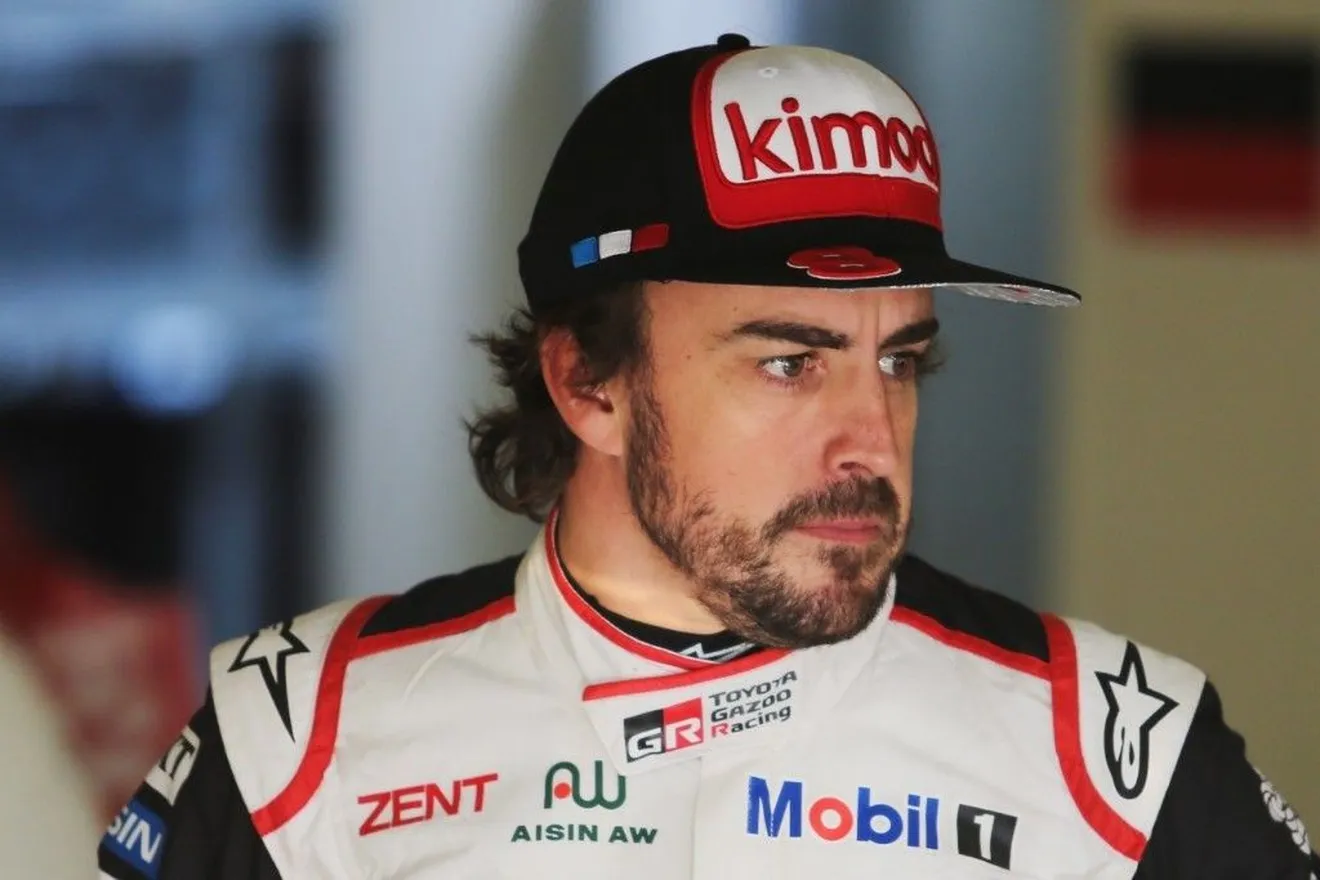 Michael Andretti: "Espero que Alonso gane, le tendría en Indy de nuevo"