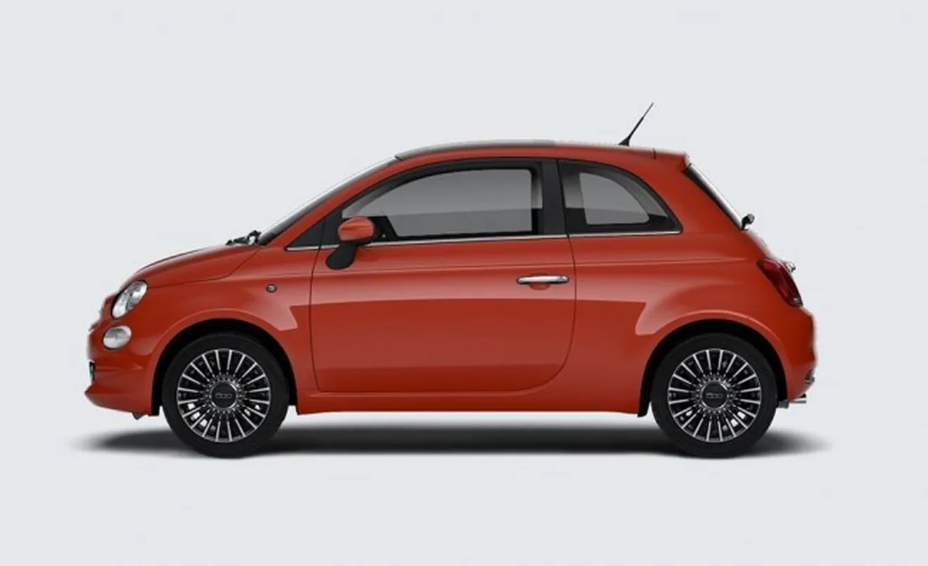 Fiat 500 Special Series - lateral