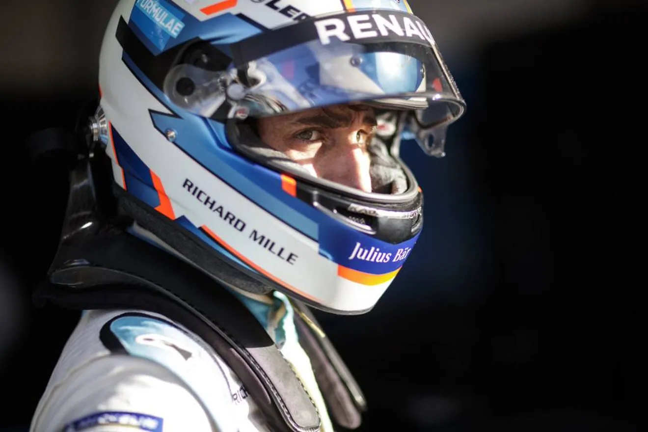 Nico Prost, fuera del proyecto de Nissan en la Fórmula E