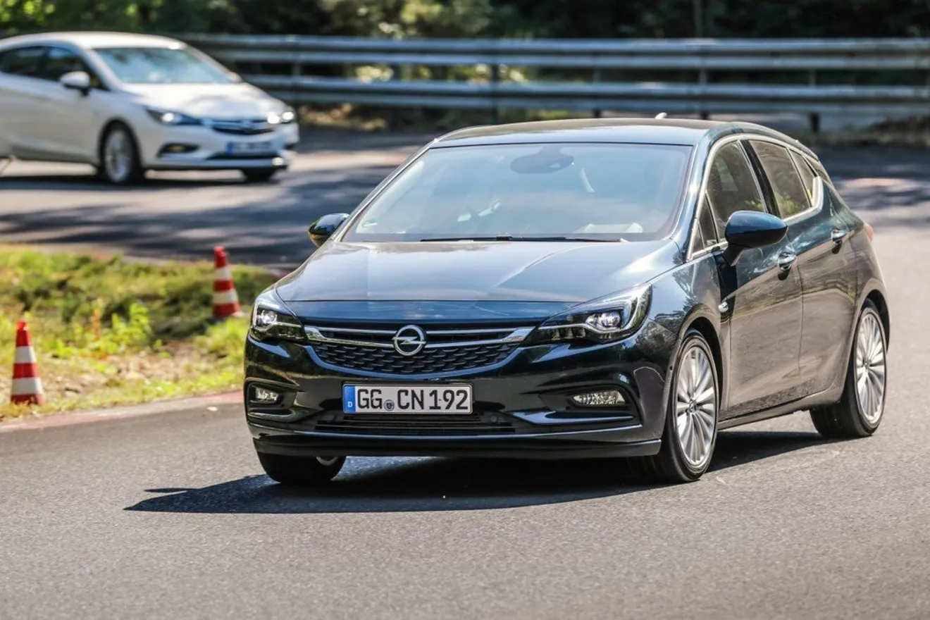 Opel avanzará en los procesos de validación de la tecnología de conducción autónoma para PSA