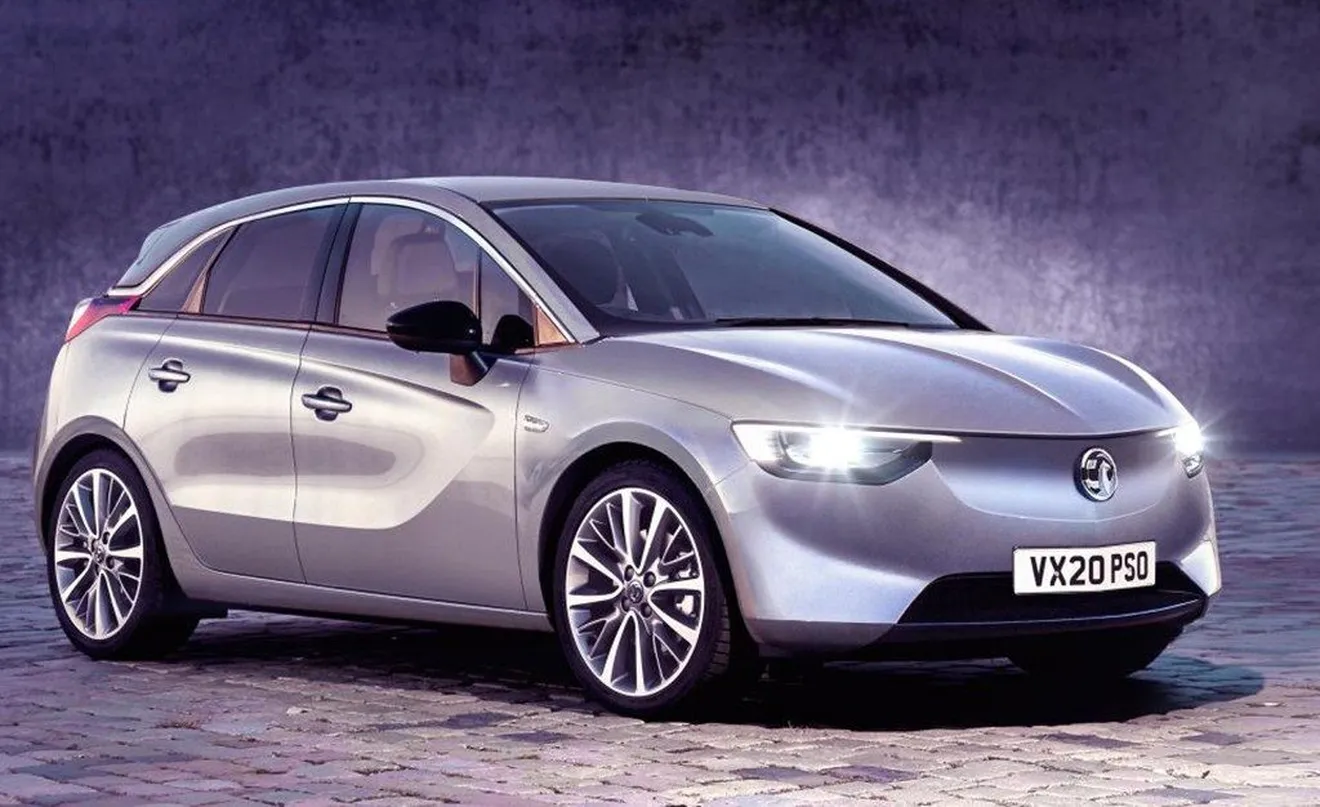 Opel eCorsa: así se llamará la esperada versión 100% eléctrica