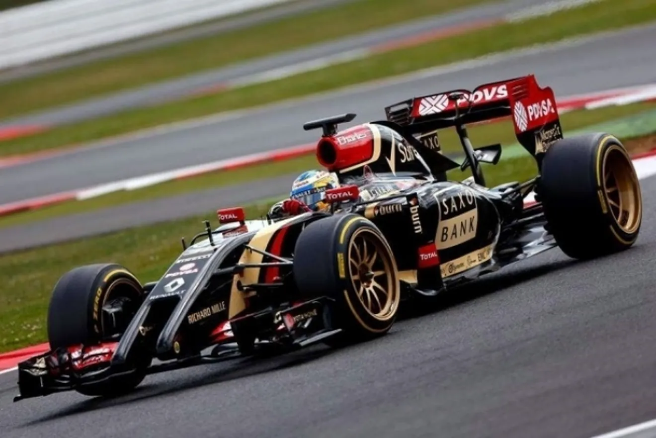 Pirelli, preparada para introducir neumáticos de 18 pulgadas en la F1