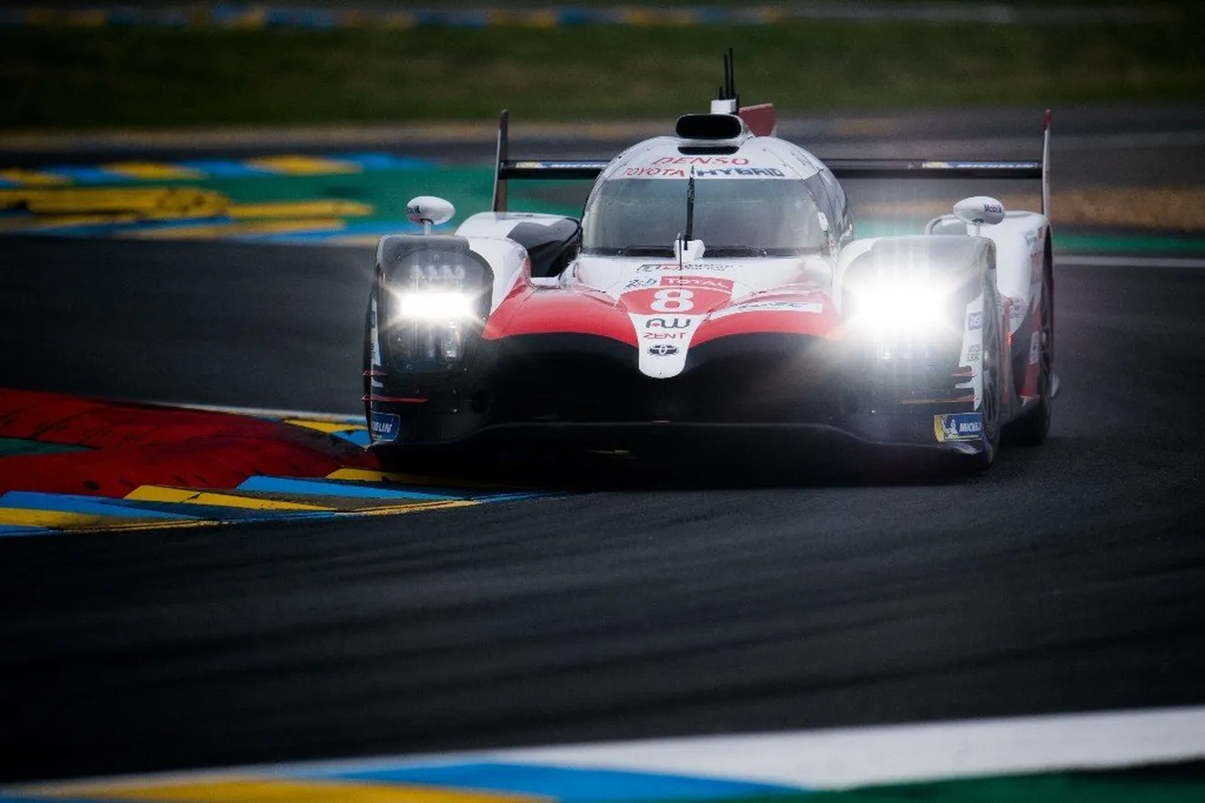 El plan de Toyota para acabar con su maleficio en Le Mans