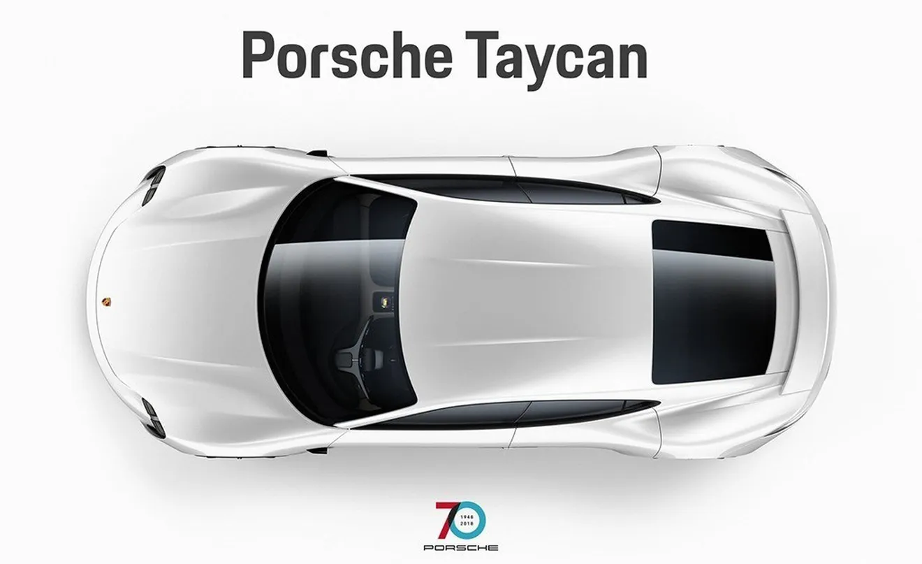 Porsche Taycan es el nombre elegido para el rival del Tesla Model S