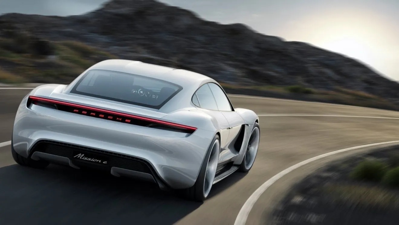 El nuevo Porsche Taycan comenzará su producción a finales de 2019