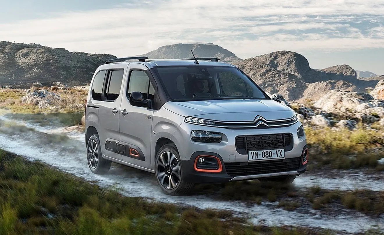 Citroën Berlingo 2018: precios y gama para el mercado español