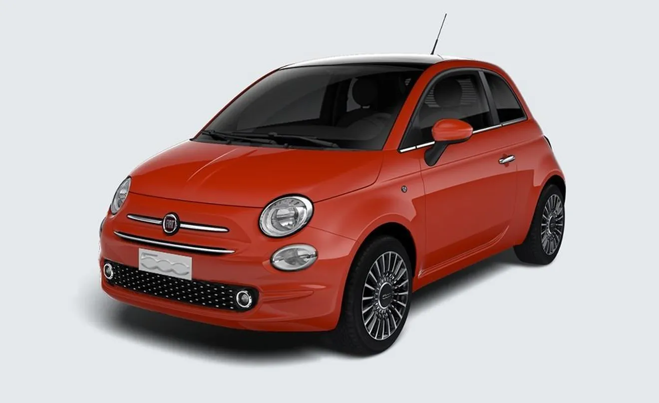 Fiat 500 Special Series: más equipamiento a precio inmejorable