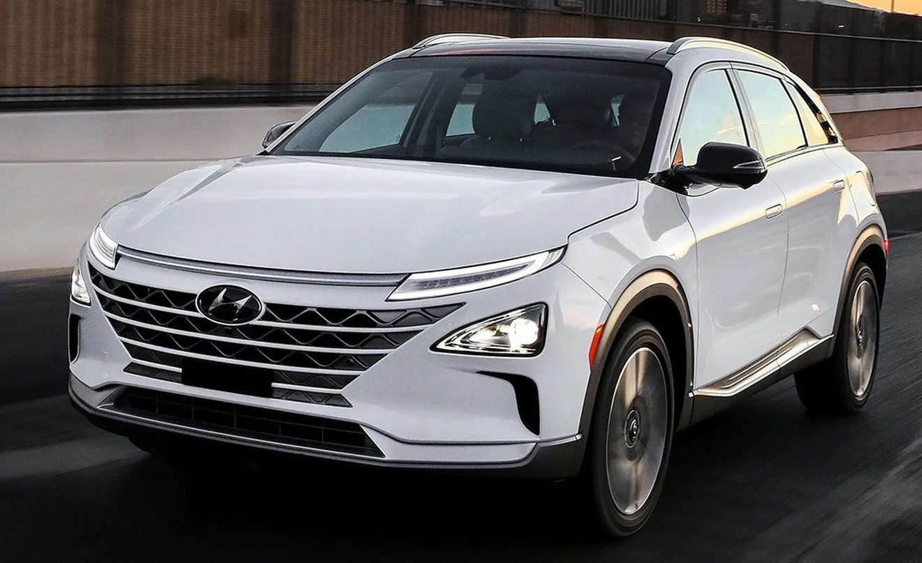 El nuevo Hyundai Nexo ya tiene precio en España, y no será barato