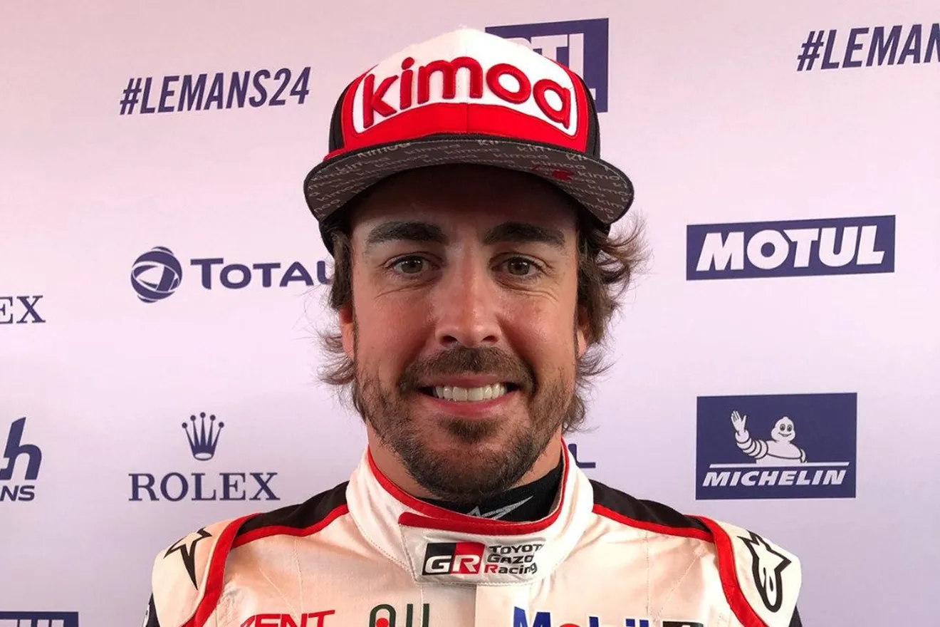 Previo 24 Horas de Le Mans 2018: Alonso, Molina y García