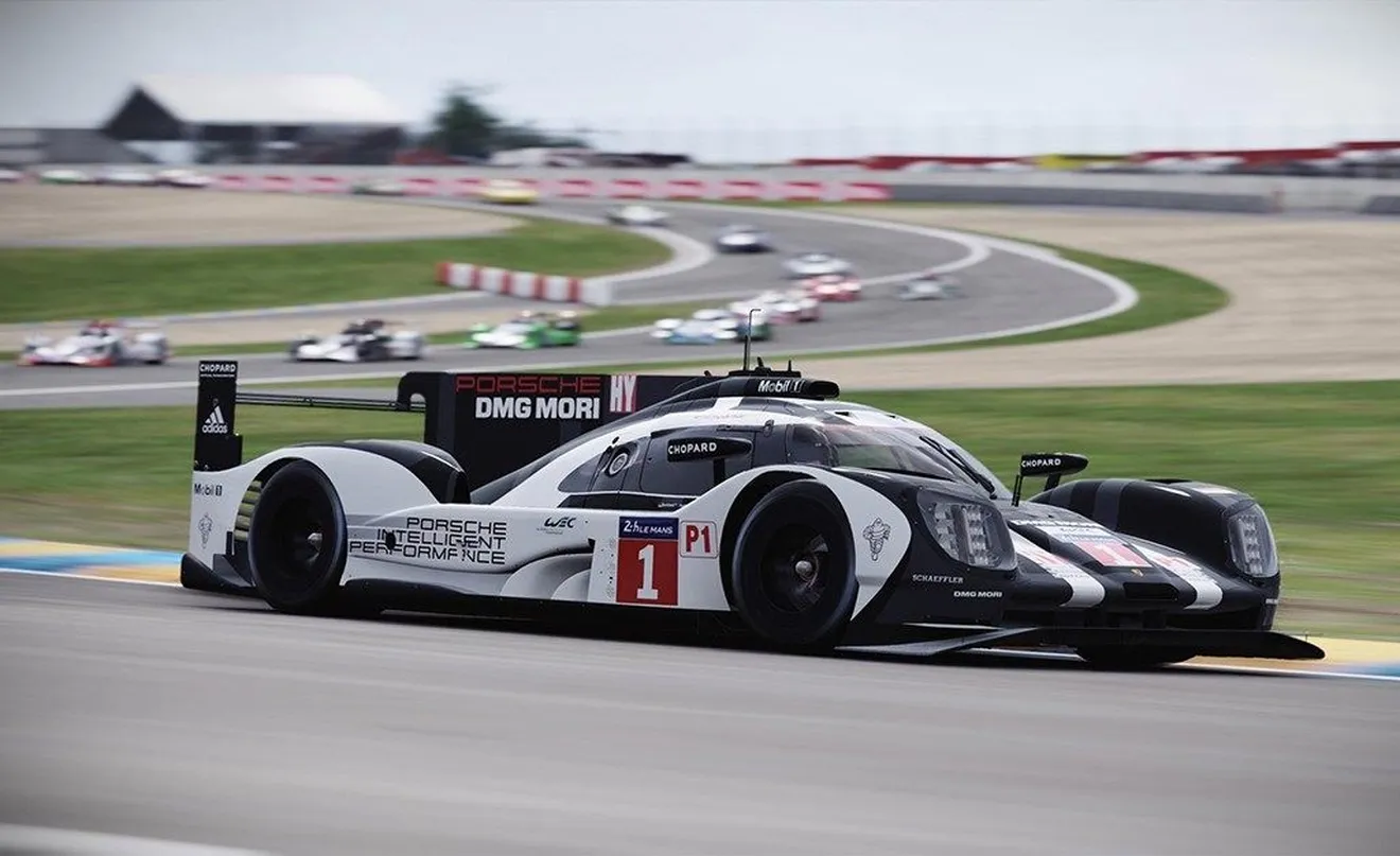 La expansión 'Spirit of Le Mans' de Project CARS 2 ya está disponible