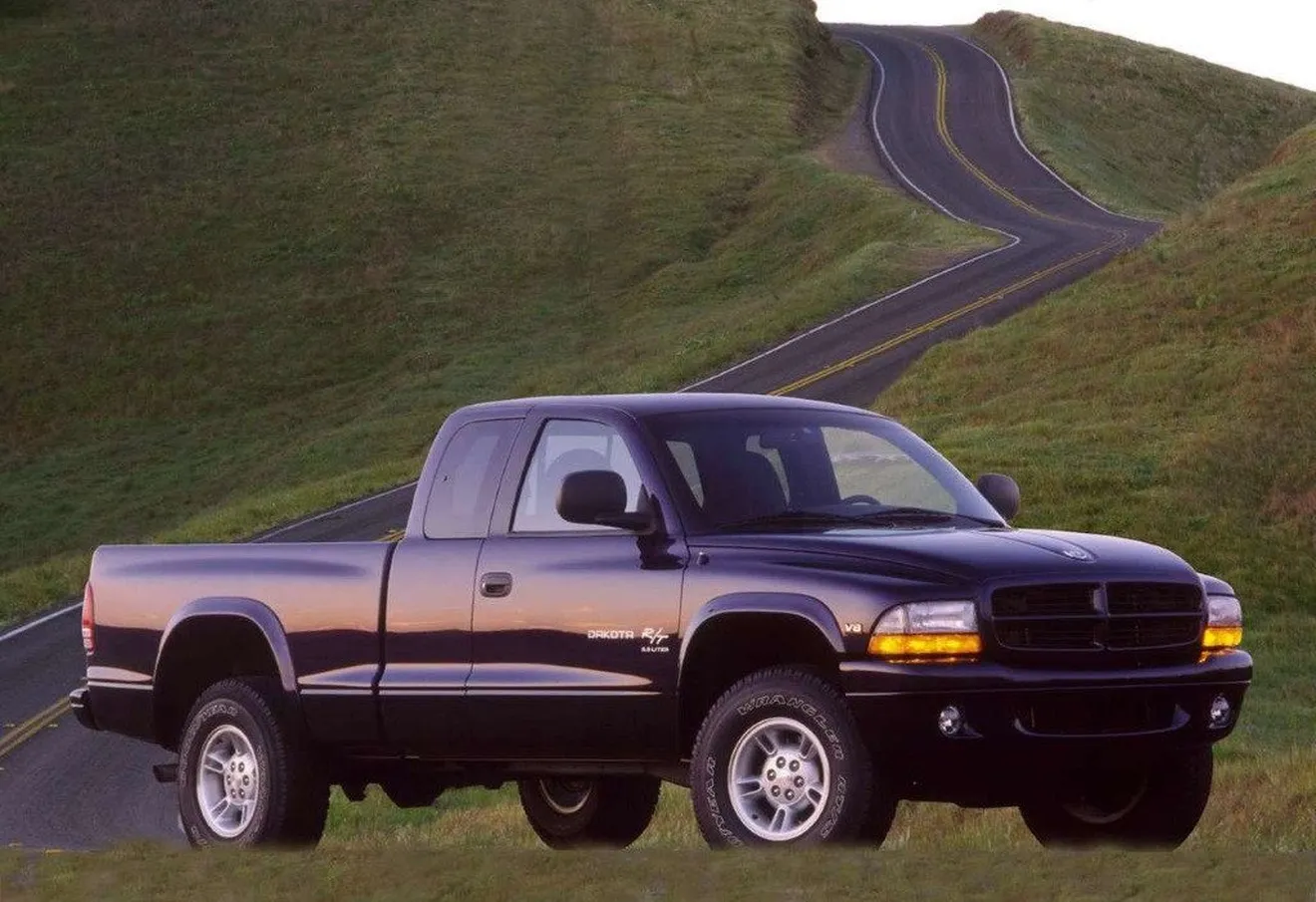 Nuevo pick-up medio de RAM antes de 2022, ¿Vuelve el Dodge Dakota?