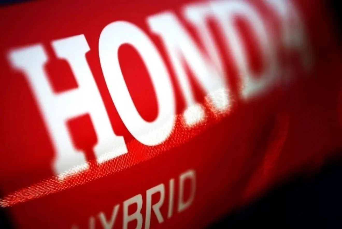 Red Bull hace oficial su acuerdo con Honda para 2019 y 2020