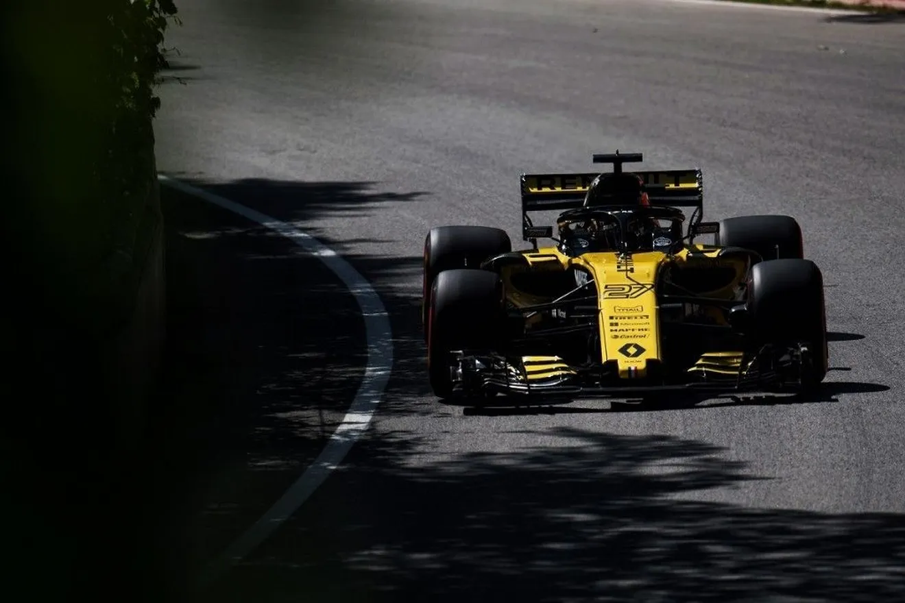 Renault aspira ser campeón sin derrochar dinero: "Lo demostramos en el pasado"