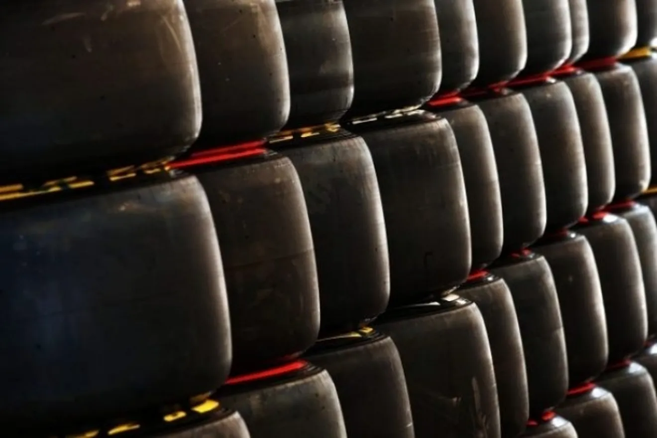 Renault y Toro Rosso, los equipos con más neumáticos blandos en Silverstone