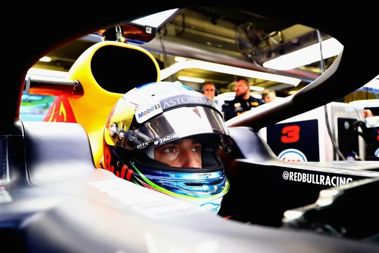 Ricciardo arremete contra Red Bull: "Podríamos haber sido más justos"