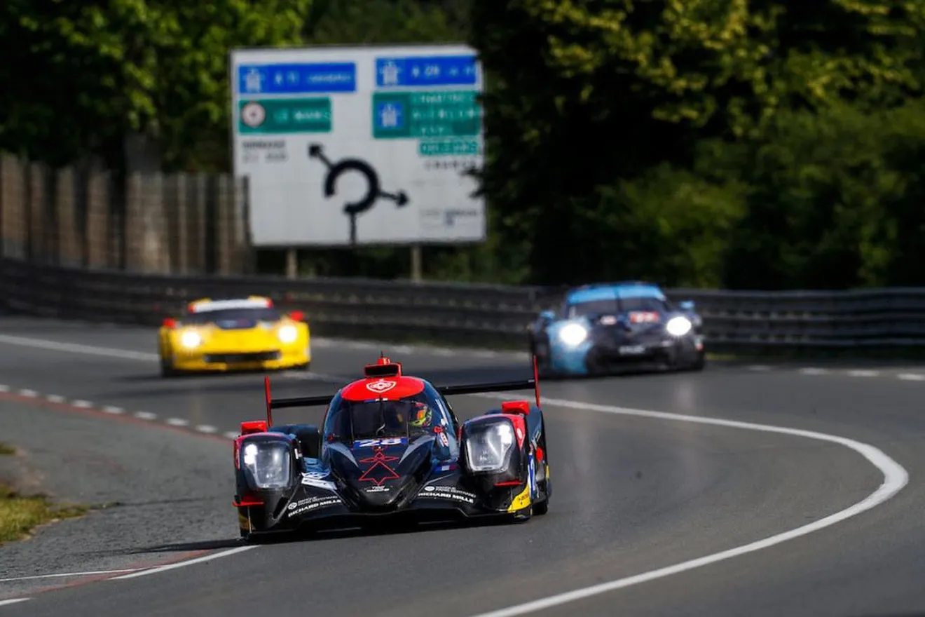 TDS Racing y G-Drive apelarán su exclusión de Le Mans
