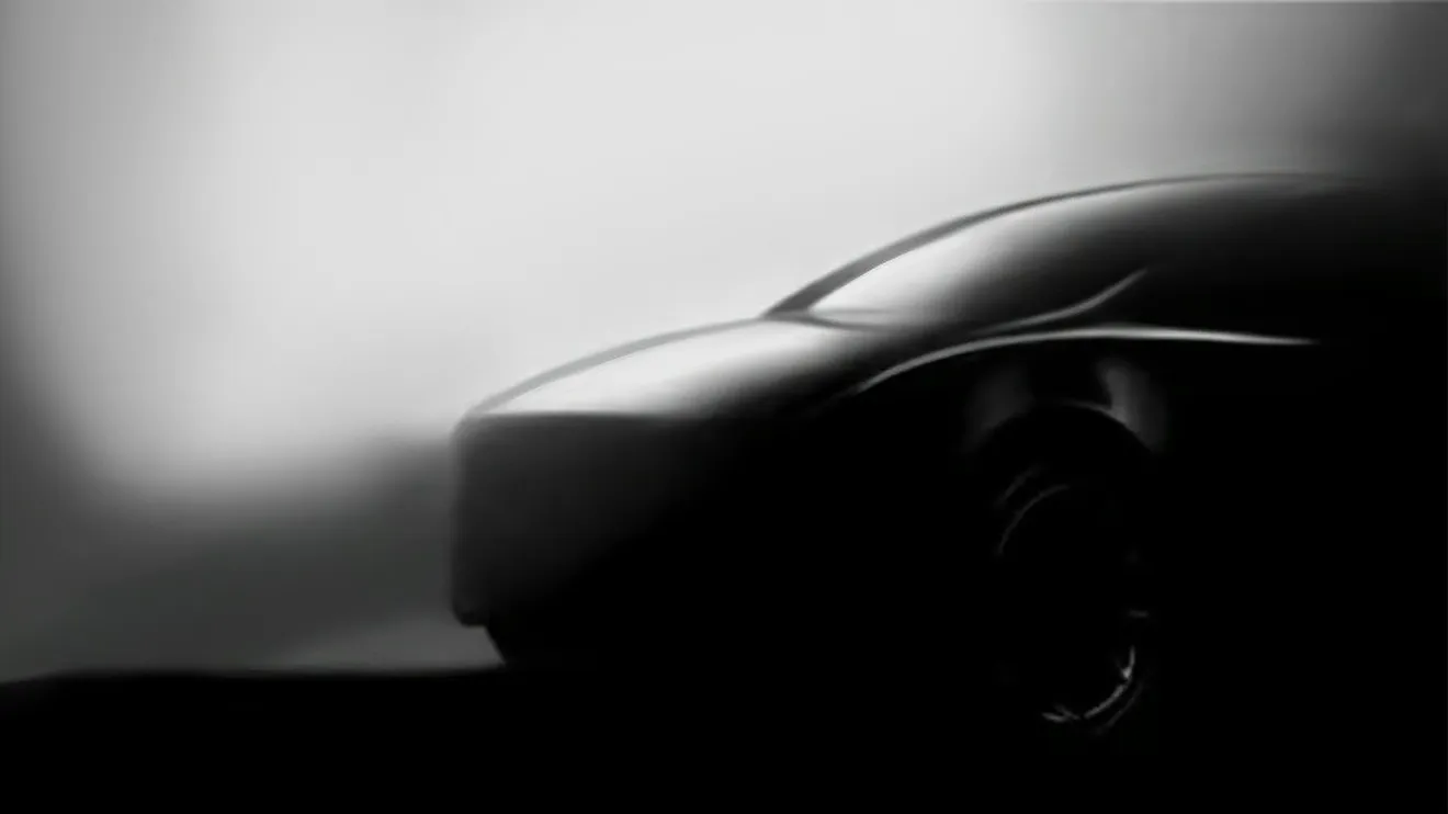 Tesla desvela un nuevo teaser del Model Y tras una tensa junta de accionistas