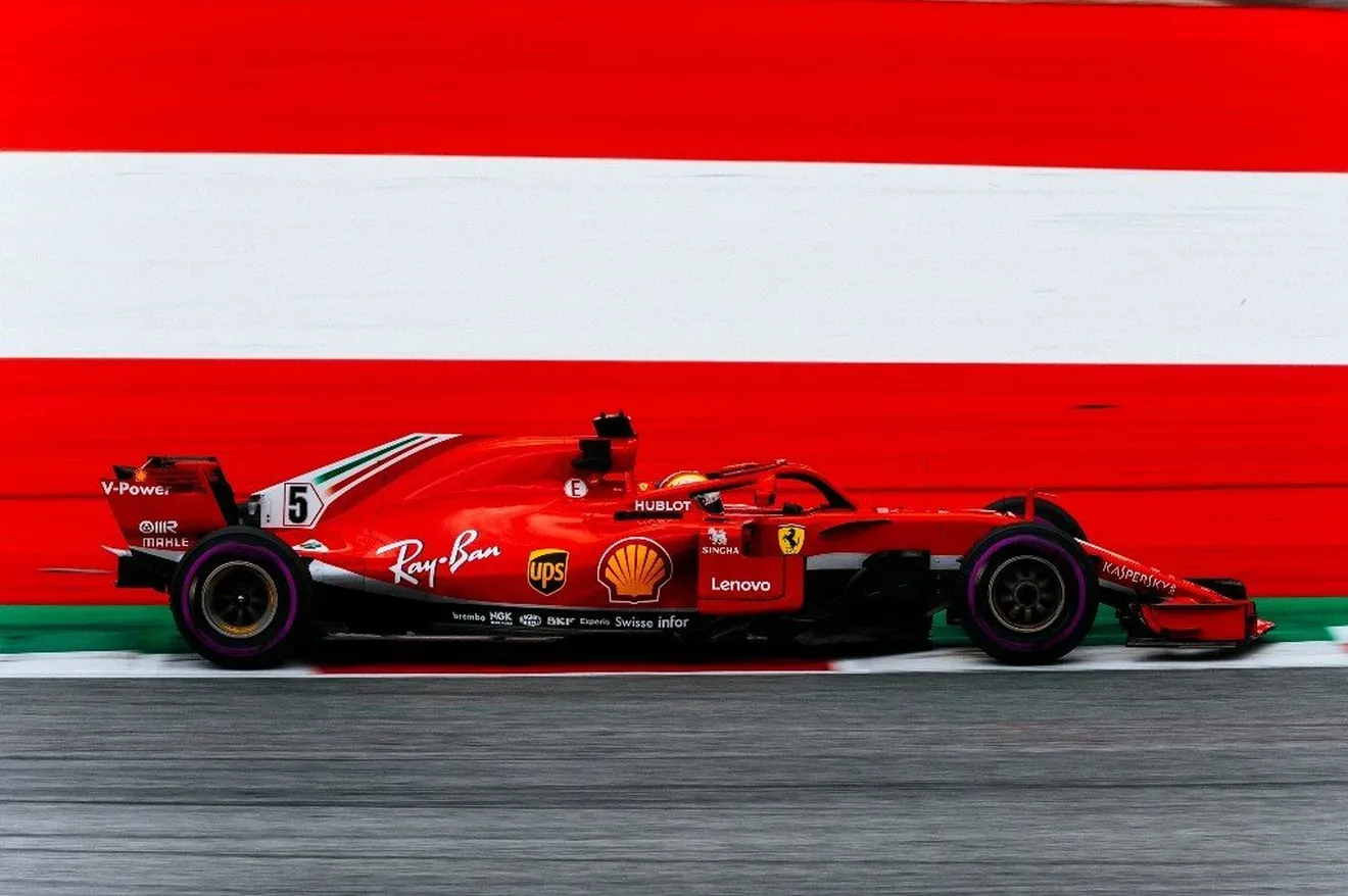 Vettel: "Será muy importante clasificar en primera fila"