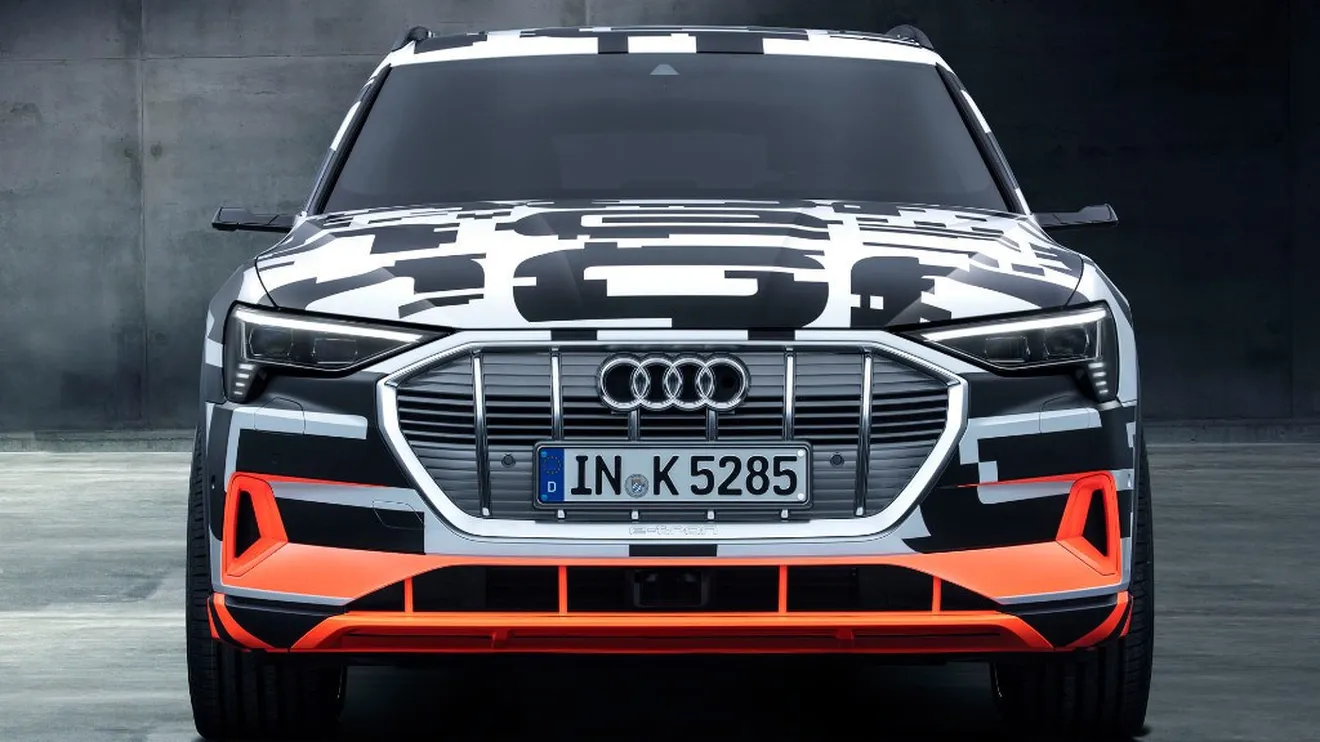 Audi comienza la producción de motores eléctricos e-tron en Hungría