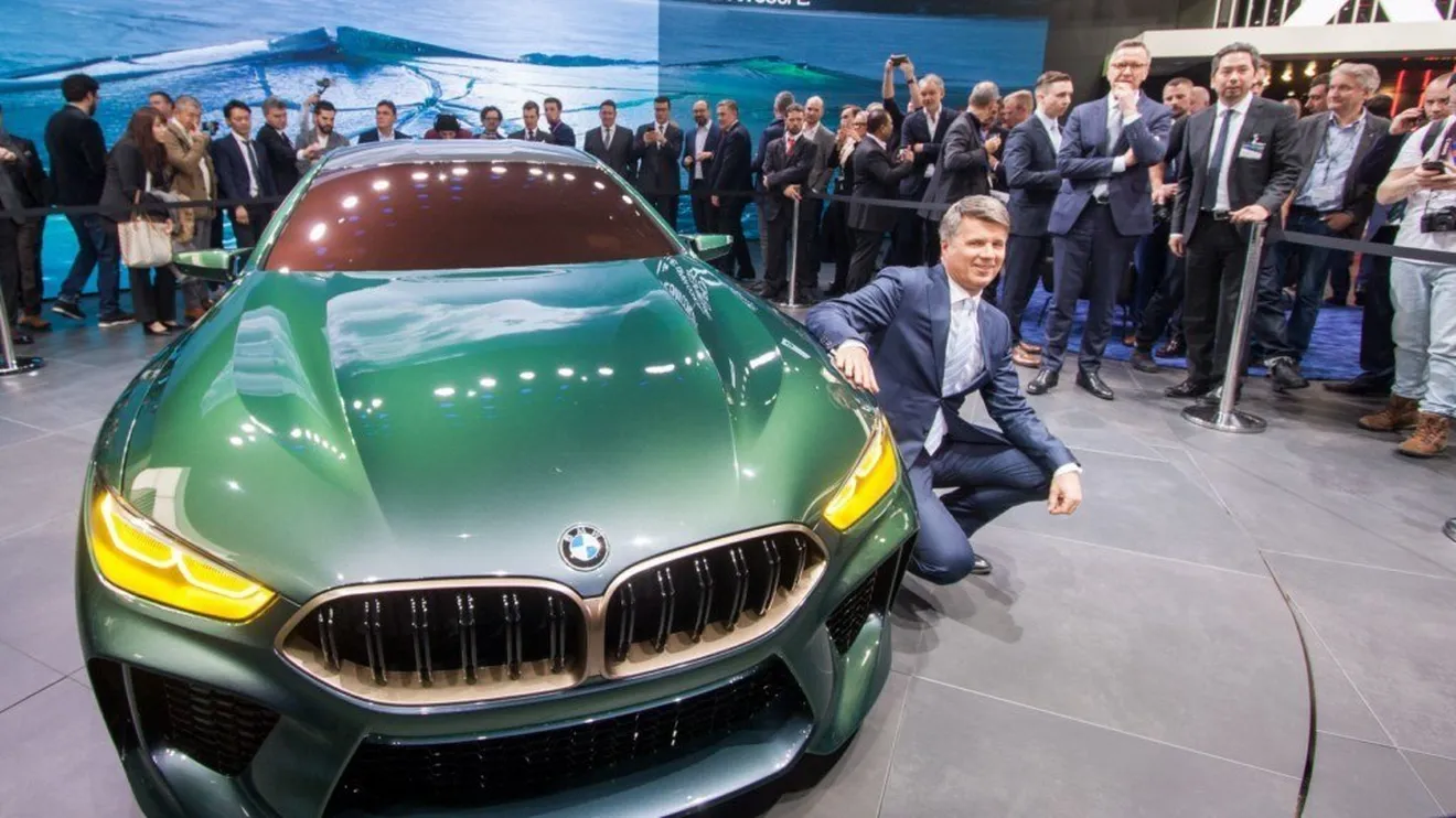 La situación actual de BMW obliga a buscar una nueva estrategia de empresa de cara a 2020