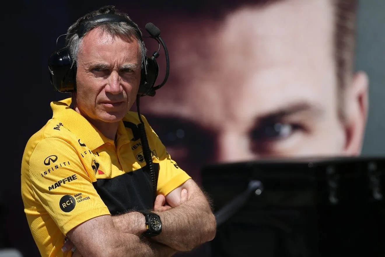 Bob Bell deja la dirección técnica de Renault