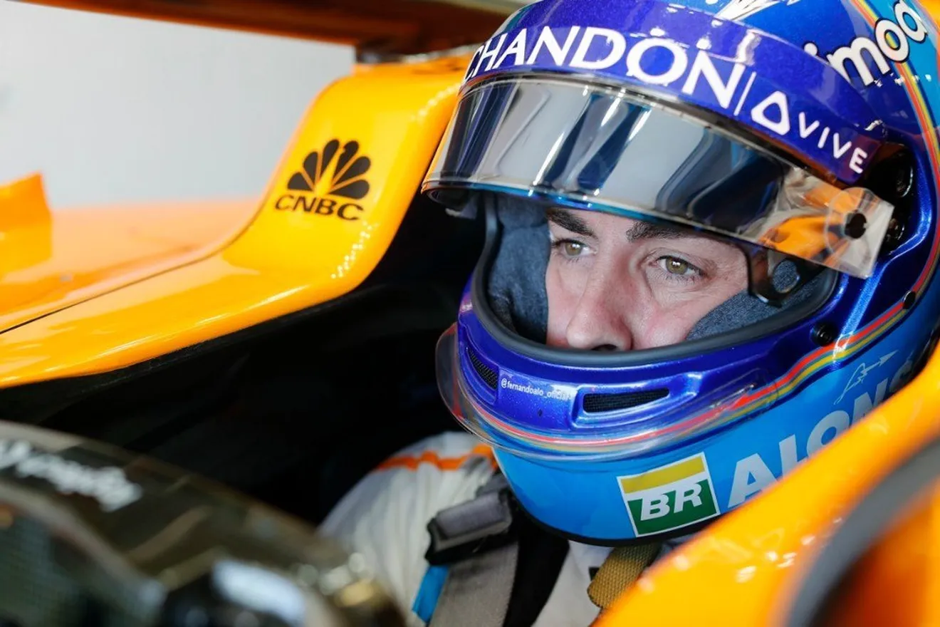 Brawn: "La Fórmula 1 necesita a pilotos con el carisma y el talento de Alonso"