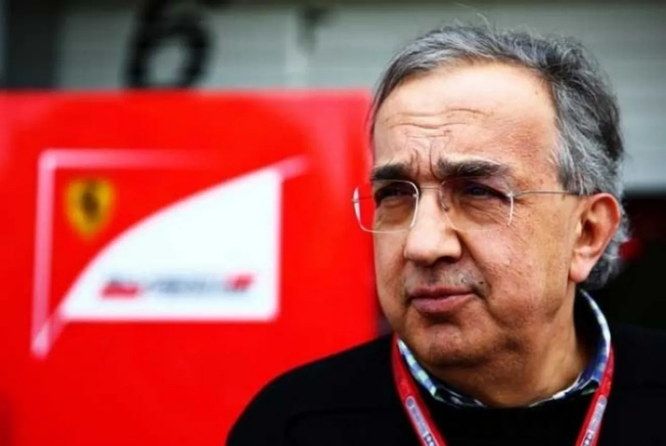 Brown: "Espero que el sucesor de Marchionne vea el valor de la Fórmula 1"