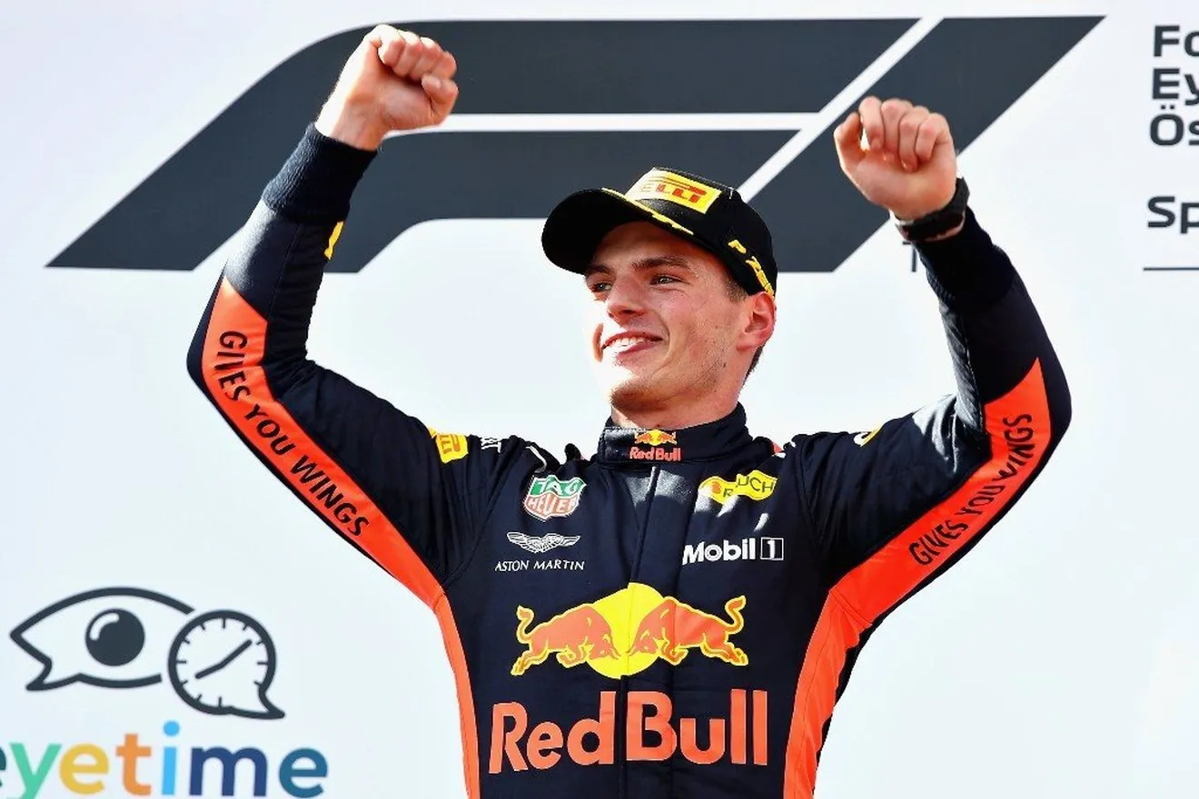 La clave del triunfo de Verstappen: ser lento en las dos últimas curvas