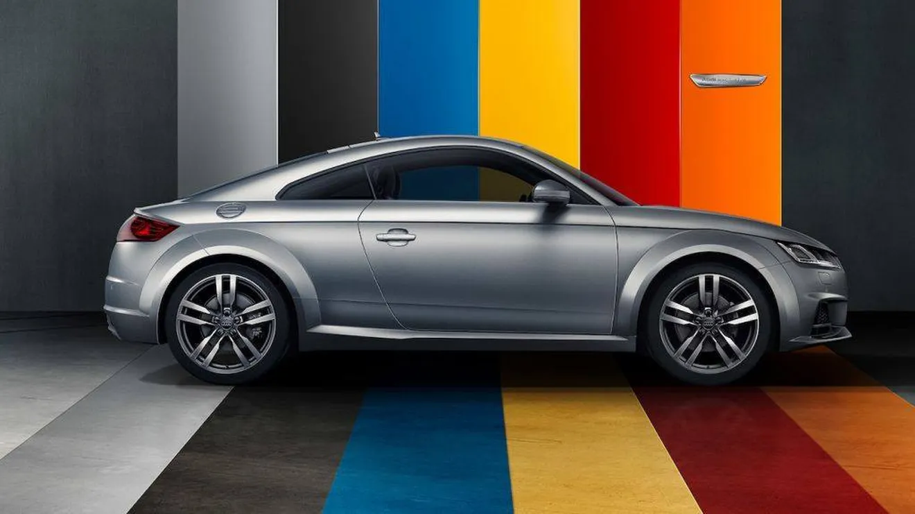 ¿Qué hay de nuevo en el facelift del Audi TT 2019? Los comparamos visualmente