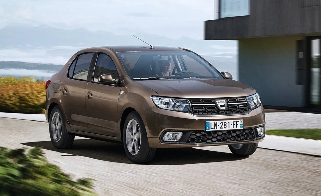 La gama del Dacia Logan también se despide de los motores diésel