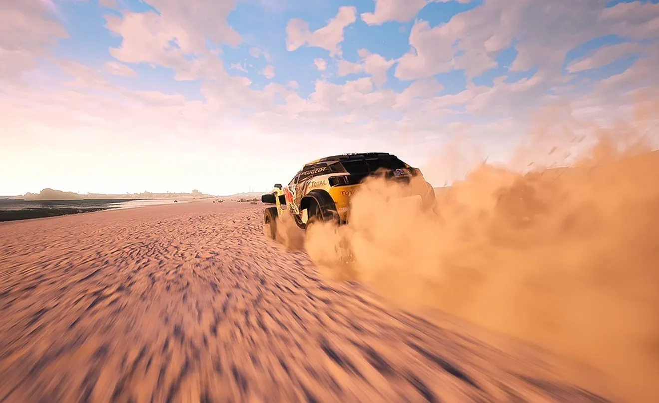 El videojuego Dakar 18 ya tiene fecha de lanzamiento